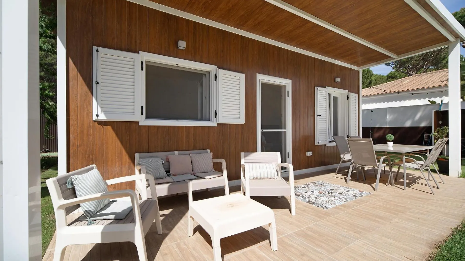 Holiday home La Pinaleta Villa Chiclana de la Frontera Spain