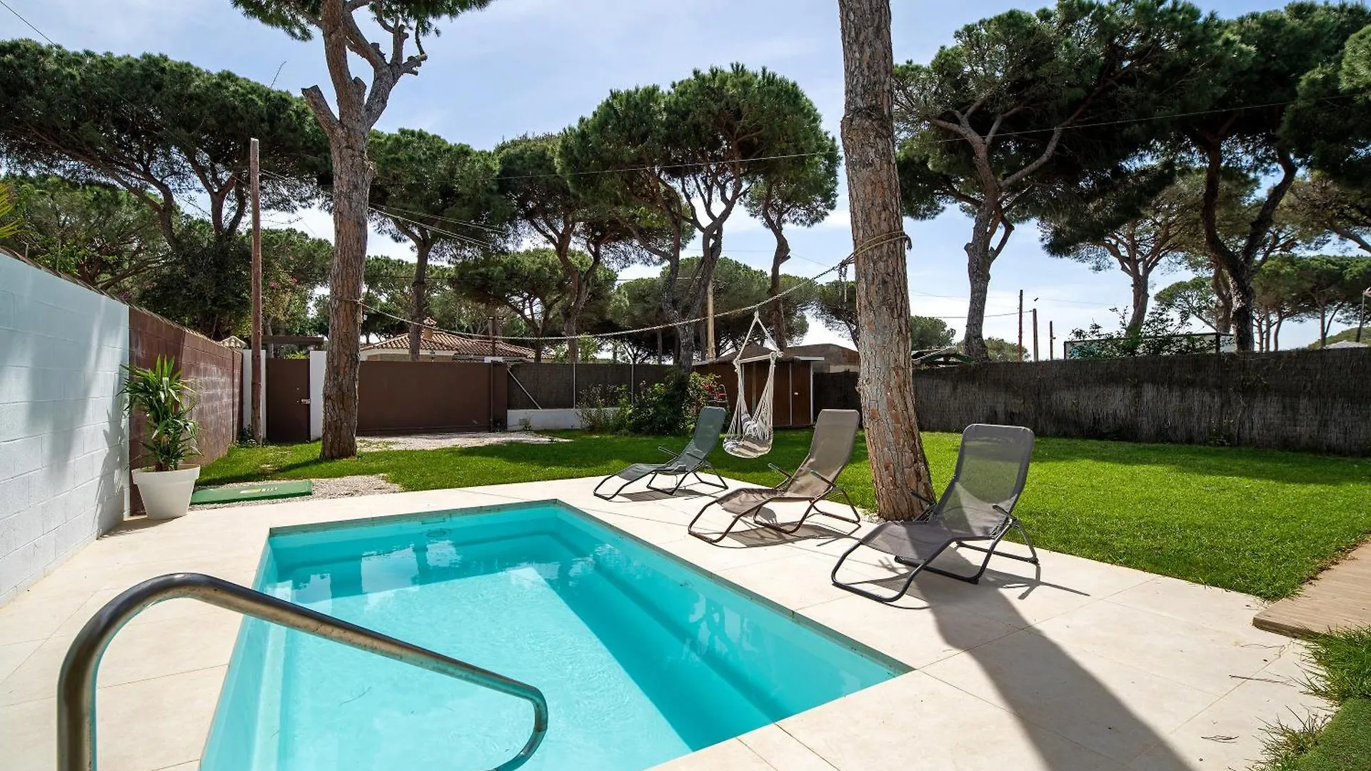 La Pinaleta Villa Chiclana de la Frontera Holiday home