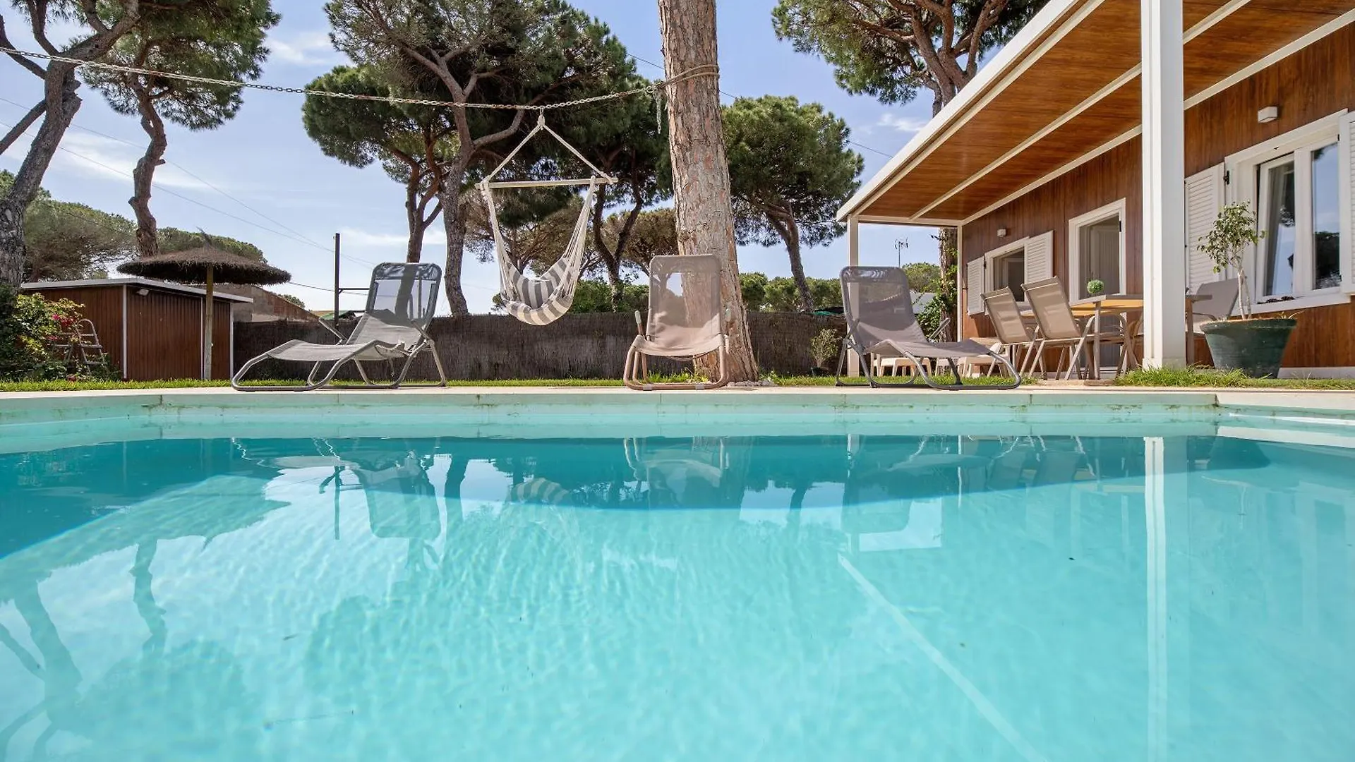 La Pinaleta Villa Chiclana de la Frontera Holiday home