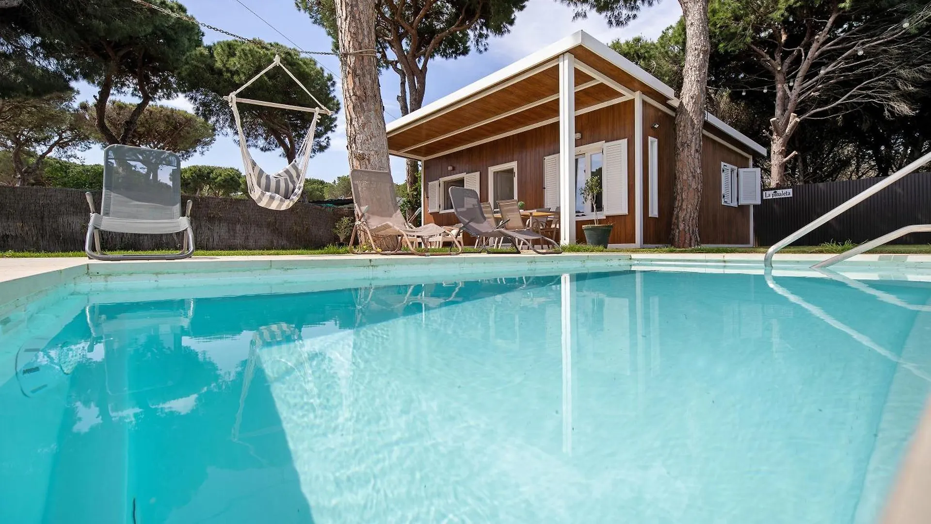 La Pinaleta Villa Chiclana de la Frontera Holiday home