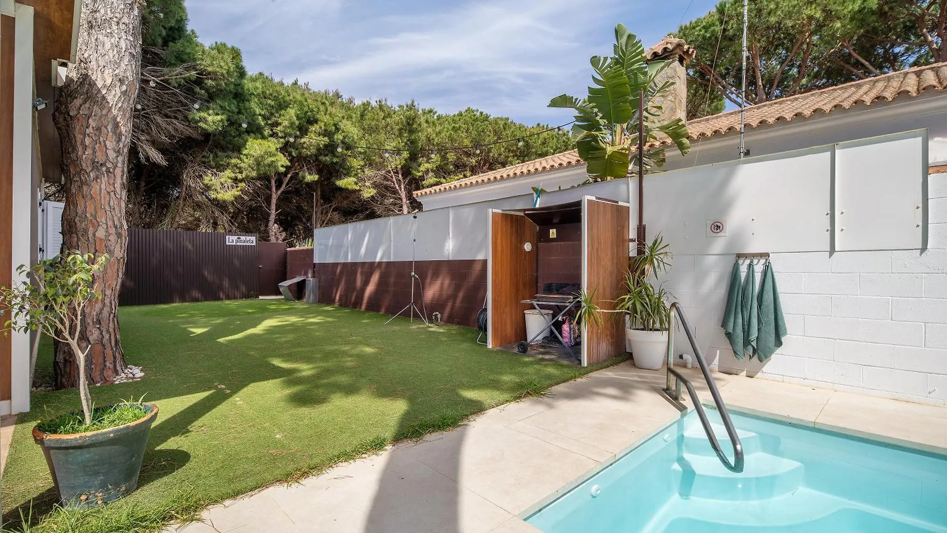 La Pinaleta Villa Chiclana de la Frontera