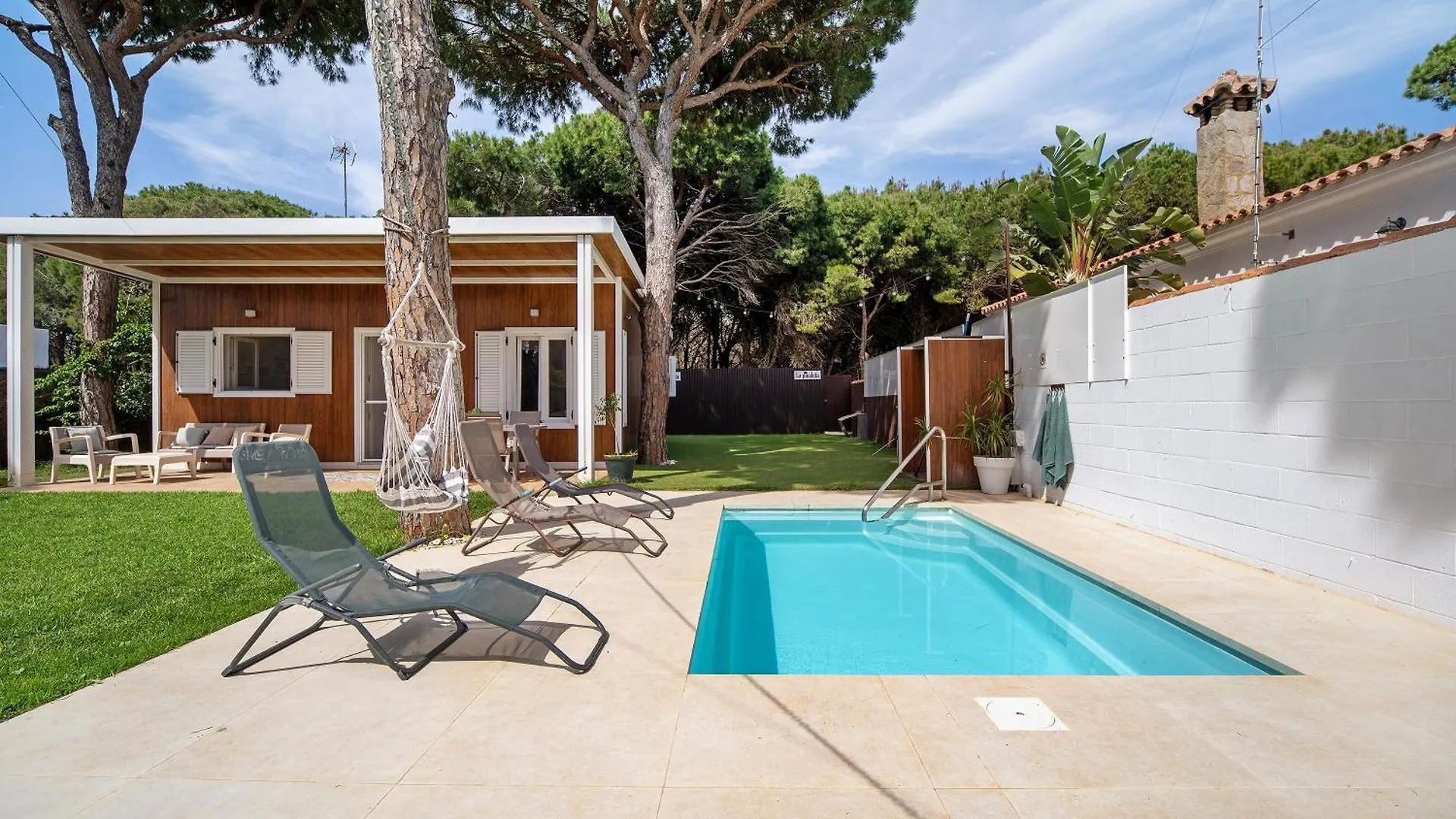 La Pinaleta Villa Chiclana de la Frontera