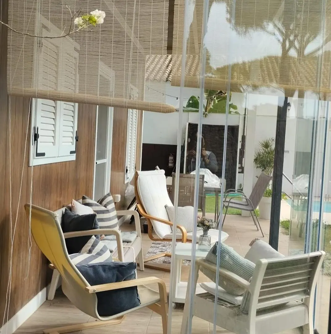La Pinaleta Villa Chiclana de la Frontera