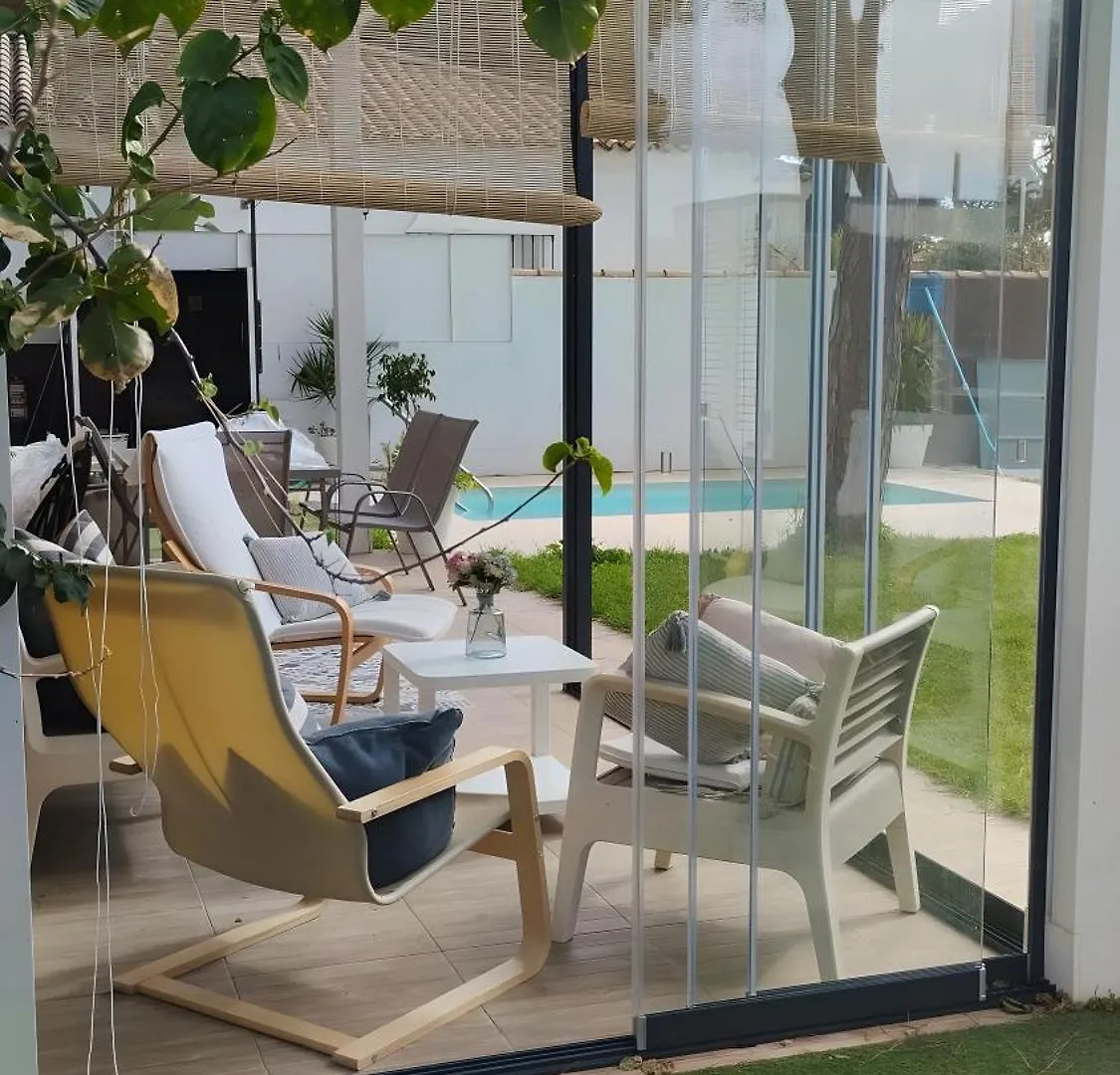 Holiday home La Pinaleta Villa Chiclana de la Frontera