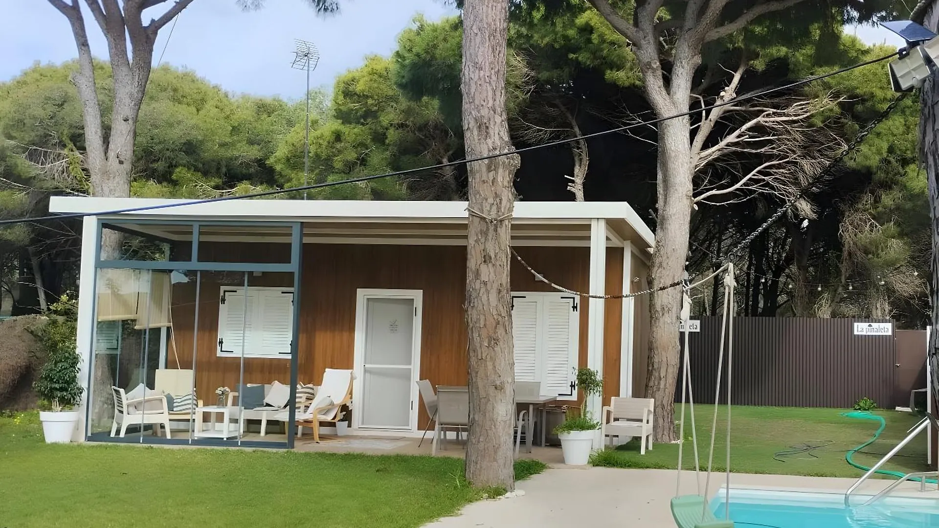 Holiday home La Pinaleta Villa Chiclana de la Frontera