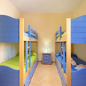El Campo Сasa de vacaciones