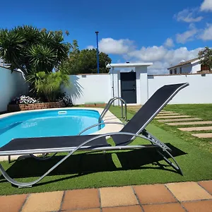Minichalet Jacaranda Сasa de vacaciones