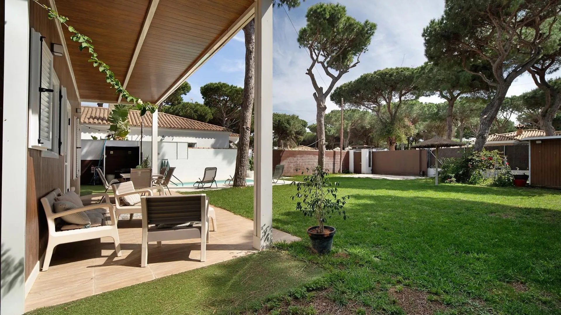 Holiday home La Pinaleta Villa Chiclana de la Frontera